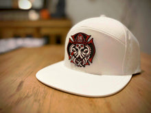 Load image into Gallery viewer, HS 14 White Hat

