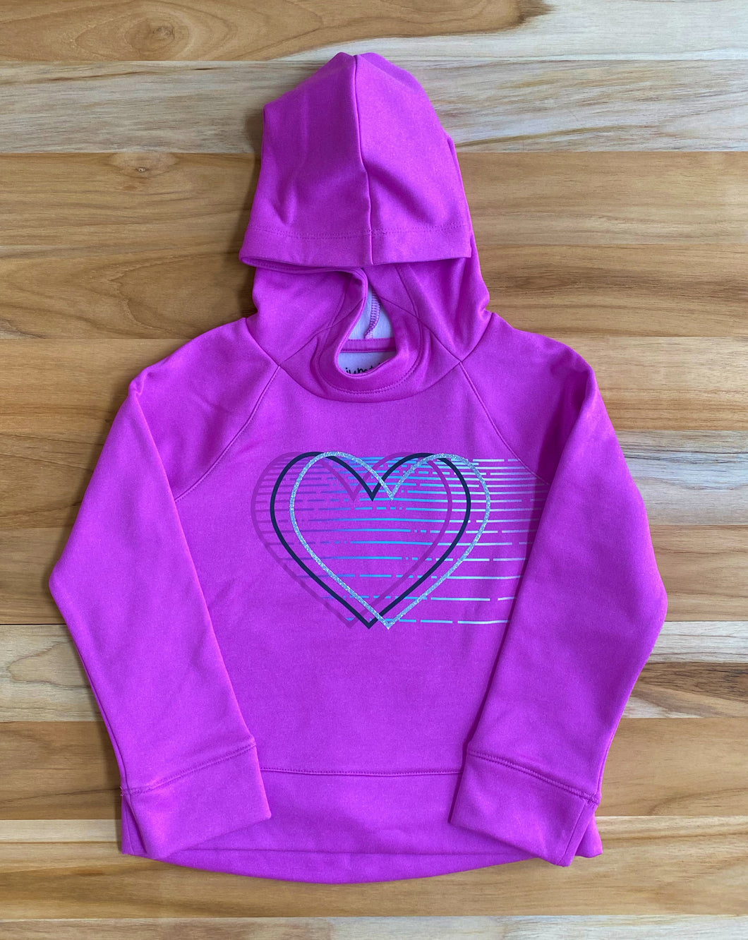 Moving Hearts Hoodie