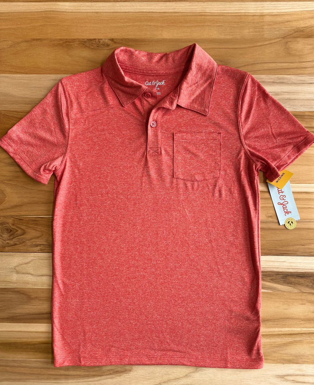 Red Polo