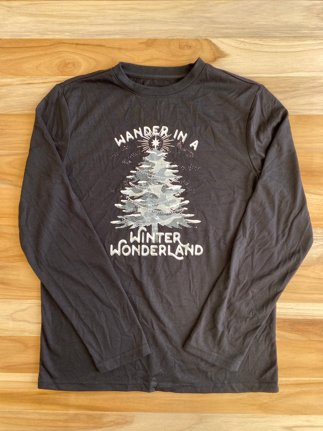 Winter Wonderland Tee