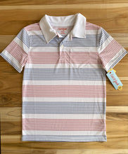 Load image into Gallery viewer, Striped Polo
