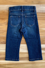 Load image into Gallery viewer, Dark Wash Denim Jeans
