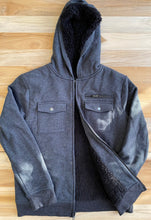 Load image into Gallery viewer, Urban Pipeline Hooded Jacket
