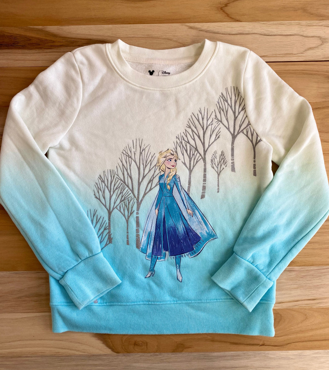 Elsa Ombre Sweatshirt