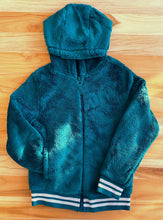 Load image into Gallery viewer, Plush Hooded Jacket
