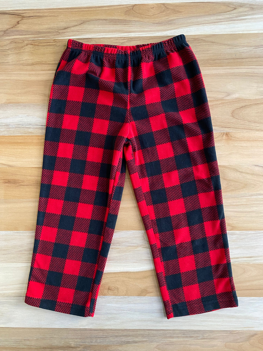 Flannel Pajama Pants