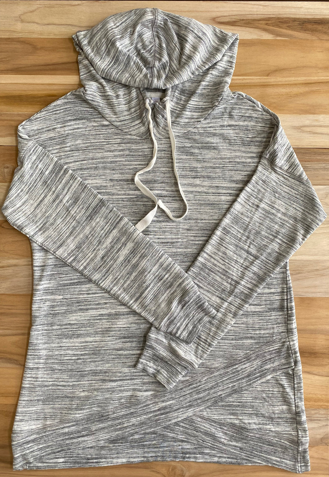 Grey Hoodie