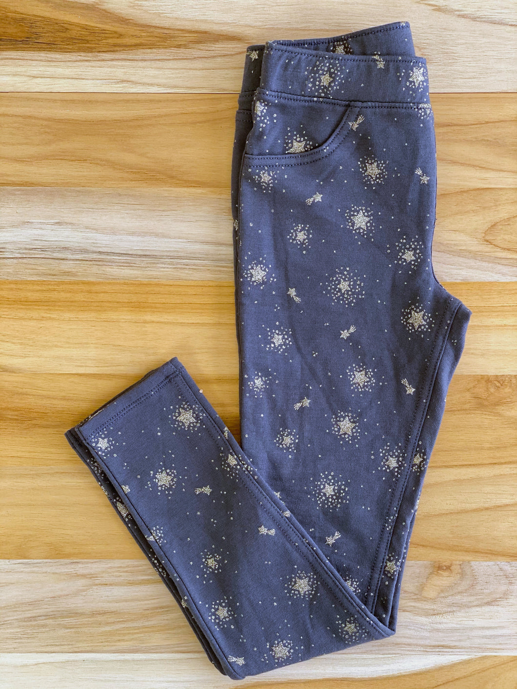 Grey Star Leggings