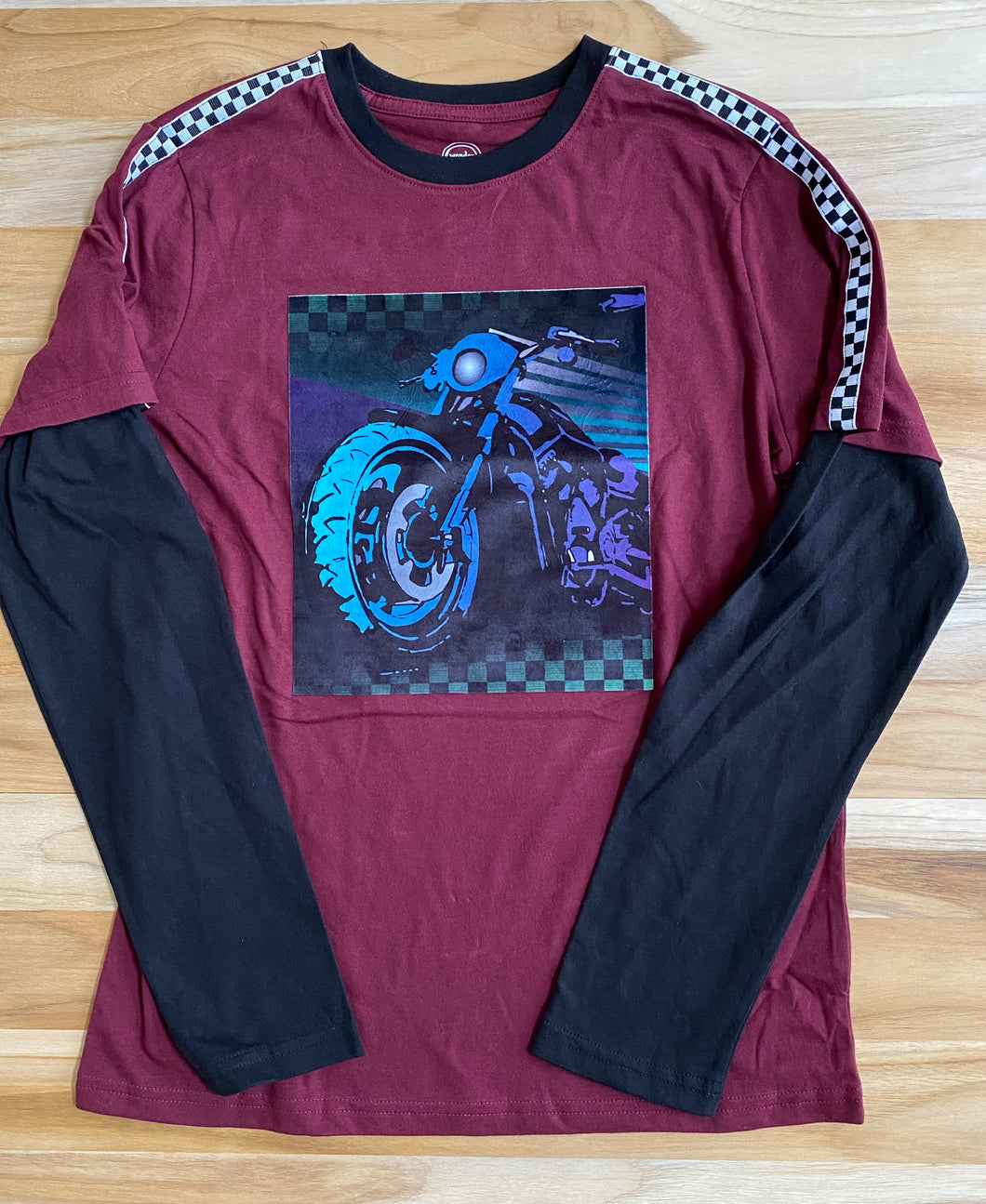 Long Sleeve Graphic Tee