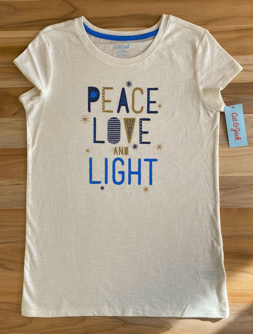 Peace, Love & Light Shirt