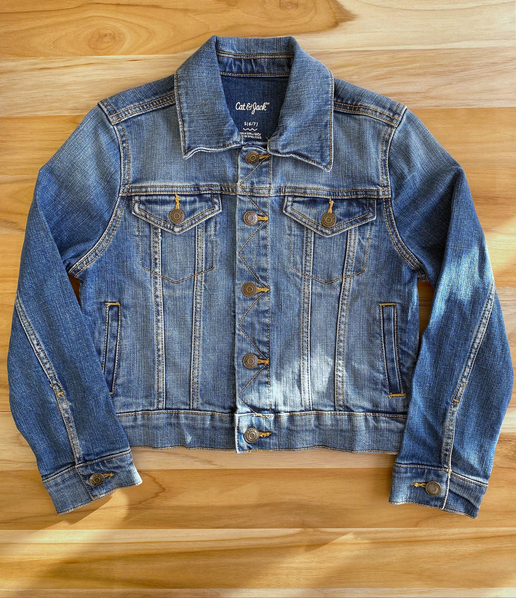 Jean Jacket