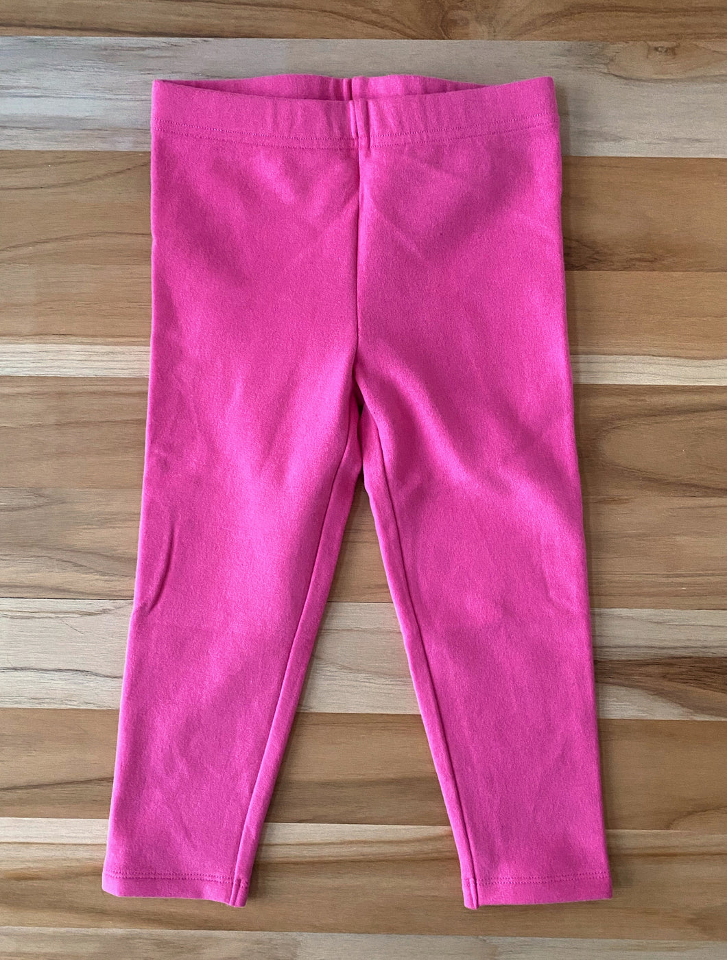 Pink Jumping Bean Leggings