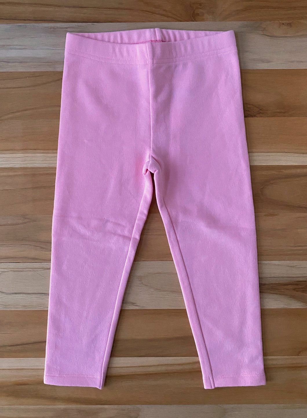 Light Pink Jumping Bean Leggings