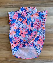 Load image into Gallery viewer, Hot Pink Tropical Shirt
