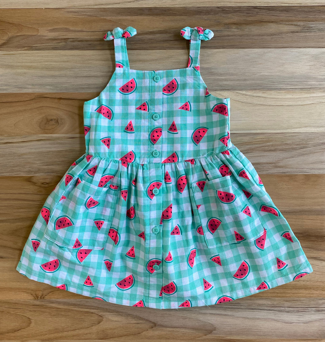 Watermelon Dress